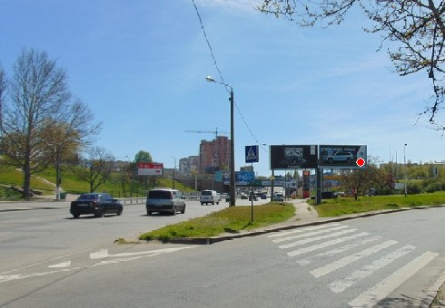 Щит 6x3,  Балковская ул., 56